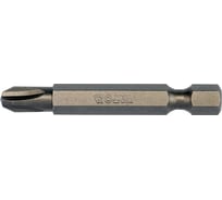 Бита крестовая PH3, 10 шт, 1/4", 50 мм YATO YT-78153