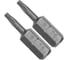 Бита TORX T8, 2 шт, 1/4", 25 мм YATO YT-77900 1