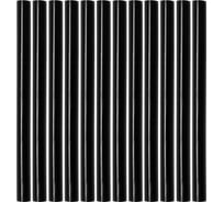 Стержни для клеевого пистолета 7.2x100 мм, 12 шт, черные YATO YT-82441