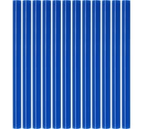 Стержни для клеевого пистолета 7.2x100 мм, 12 шт, синие YATO YT-82443