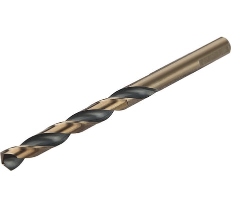 Сверло спиральное HSS M2 3.5x39x70 мм, 1 шт Wokin 1352930