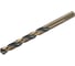 Сверло спиральное HSS M2 4.8x52x86 мм, 1 шт Wokin 1352932 1