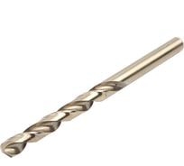 Сверло спиральное HSS Co 5, DIN338, 5 мм, 1 шт Wokin 1352939