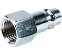 Штекер с внутренней резьбой 1/4" для пневморозеток Jeta PRO JEPF 20