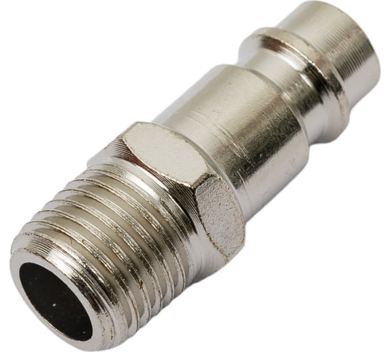 Штекер с наружной резьбой 1/4" Jeta PRO JEPM 20