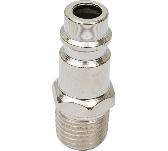 Штекер с наружной резьбой 1/4" Jeta PRO JEPM 20