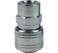 Универсальное быстроразъемное соединение розетка с внутренней резьбой 1/4" Jeta PRO JESF 20