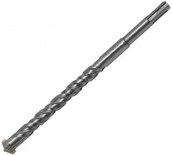 Бур усиленный 10х260 мм, SDS-plus Резолюкс 15835 1