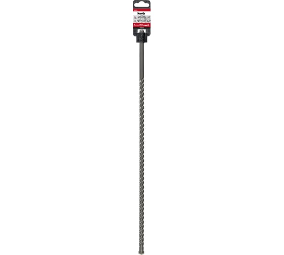 Бур HB44C4 12x460 мм, SDS-plus KWB 264012