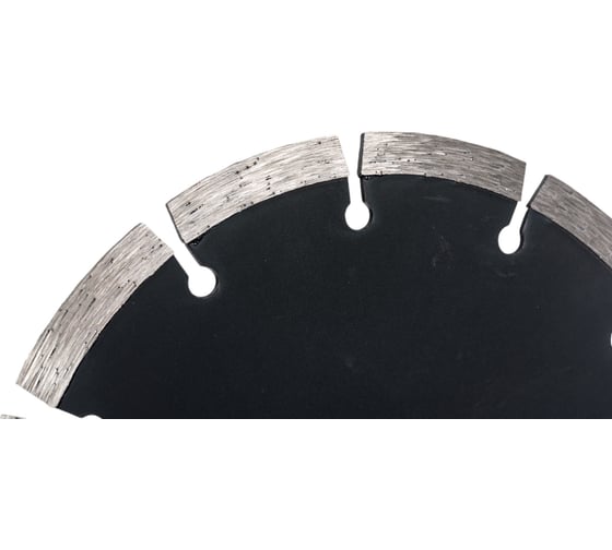 Диск алмазный SEGMENT 150x22.23x8х2.5 мм, сухой рез DIAFORCE 500150