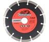 Диск алмазный SEGMENT 150x22.23x8х2.5 мм, сухой рез DIAFORCE 500150