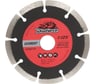 Диск алмазный SEGMENT 125x22.23x8х2 мм, сухой рез DIAFORCE 500125
