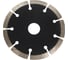 Диск алмазный SEGMENT 115x22.23x8х2 мм, сухой рез DIAFORCE 500115 2