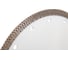 Диск алмазный CERAM X-TURBO 200x25.4/22.3x10x1.6 мм, тонкий сухой рез DIAFORCE 514200X 4