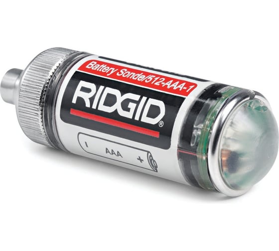 Зонд для локации подземных коммуникаций 512 HZ Ridgid 16728 1