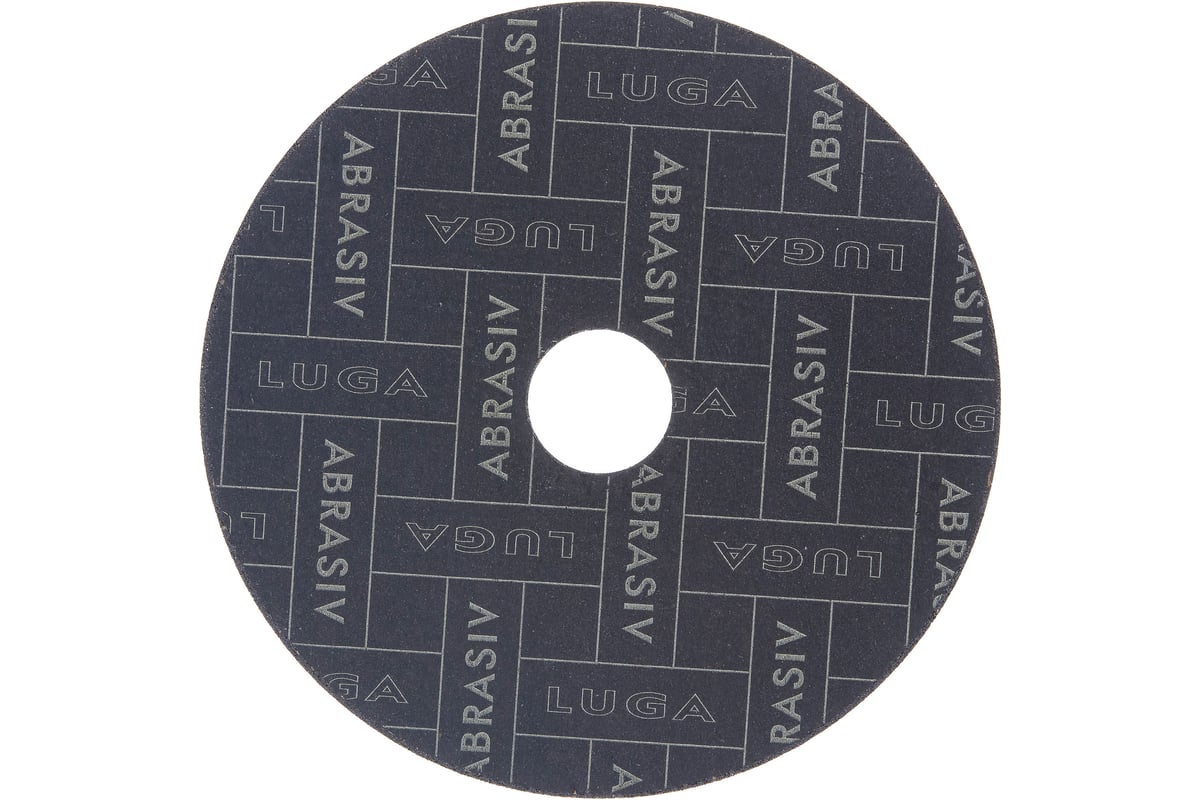 Круг отрезной по металлу и нержавеющей стали (125х1.0х22 мм; A 54 S BF ...