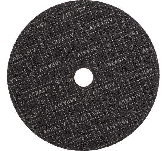 Круг отрезной по металлу (180х3.0х22 мм; A 24 S BF; 80 14А БУ) Луга 4603347219492