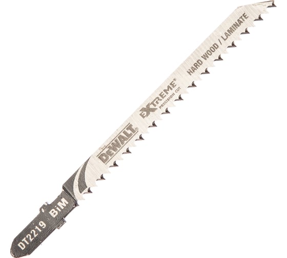 Пилка по дереву XPC 100х75х2.5 мм, T101BRF, 3 шт. DEWALT DT2219 1