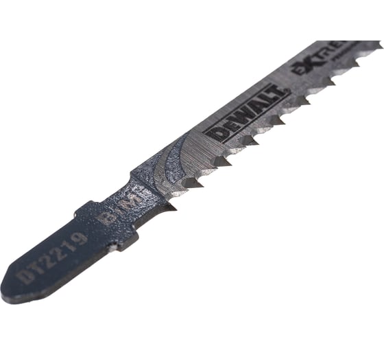Пилка по дереву XPC 100х75х2.5 мм, T101BRF, 3 шт. DEWALT DT2219