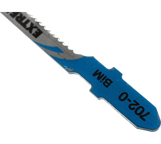 Пилка по металлу BIM 82х55х1.5 мм, T118EOF, 5 шт. DEWALT DT2054