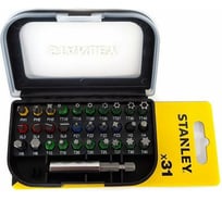 Набор бит 31 шт. Stanley STA60490
