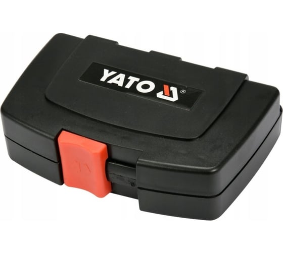 Набор бит 45 предметов YATO YT-04620