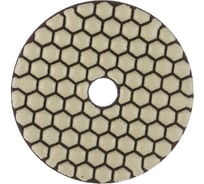 Круг алмазный гибкий шлифовальный АГШК Master Line (100х2 мм; №50; сухая) Diam 000565