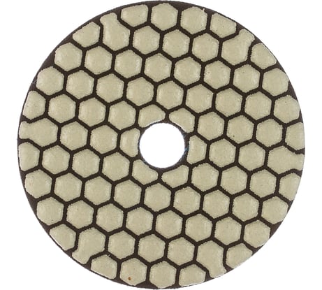 Круг алмазный гибкий шлифовальный АГШК Master Line (100х2 мм; №50; сухая) Diam 000565