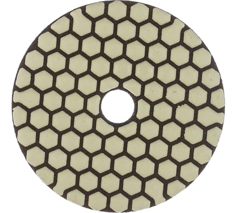 Круг алмазный гибкий шлифовальный АГШК Master Line (100х2 мм; №1500; сухая) Diam 000570