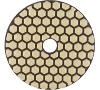 Круг алмазный гибкий шлифовальный АГШК Master Line (100х2 мм; №3000; сухая) Diam 000571