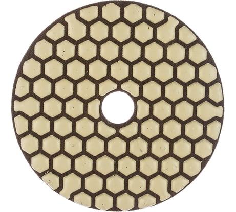 Круг алмазный гибкий шлифовальный АГШК Master Line (100х2 мм; №3000; сухая) Diam 000571