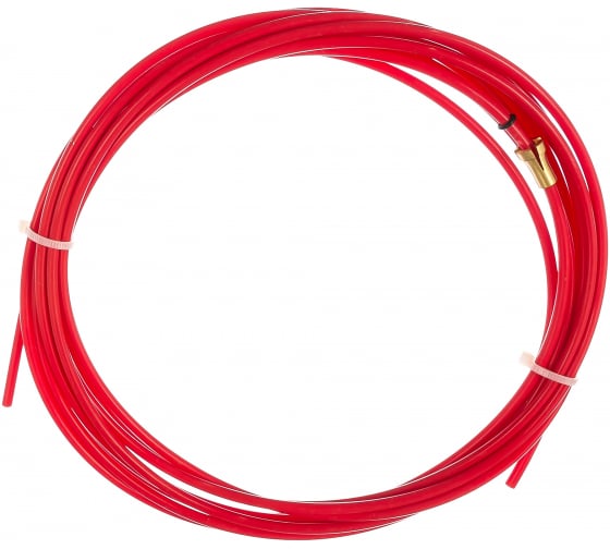 Спираль тефлоновая красная (1.0-1.2х4600 мм) Parker PB2513-40 1