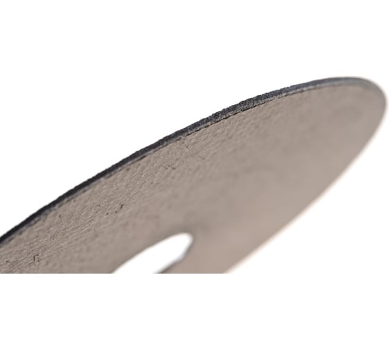 Круг отрезной по нержавеющей стали SP-Novorapid (125x1x22.23 мм) Metabo 617162000