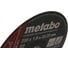 Круг отрезной по нержавеющей стали SP-Novorapid (230x1.9x22.23 мм) Metabo 617168000 2