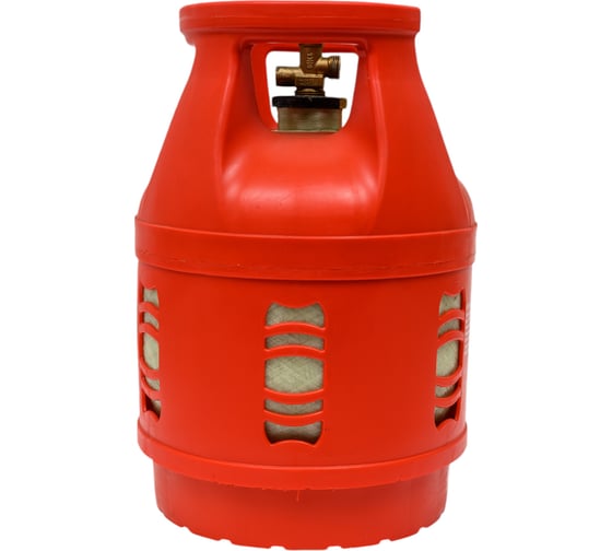 Полимерно - композитный баллон для сжиженного газа LITESAFE 14л/6кг LS 14L