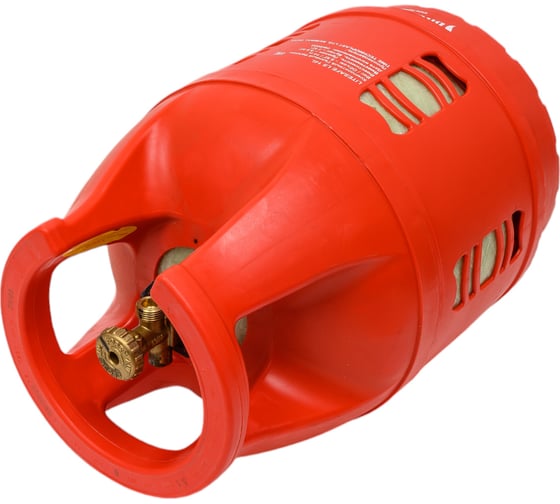 Полимерно - композитный баллон для сжиженного газа LITESAFE 14л/6кг LS 14L