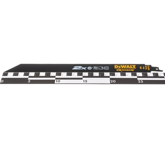 Полотно по металлу BiM 305x1.4-1.8 мм, 5 шт. DEWALT DT2409L