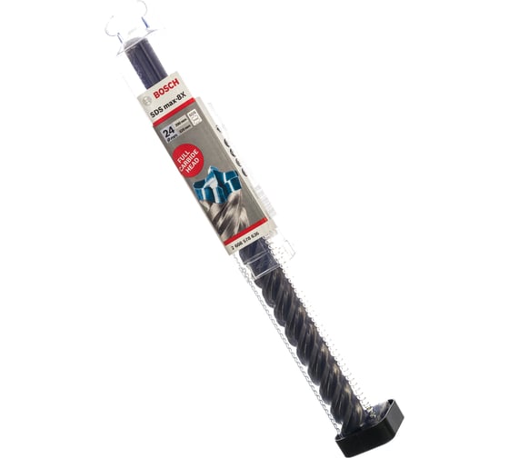 Бур по армированному бетону SDS-max-8X, 24x200x320 мм Bosch 2608578636