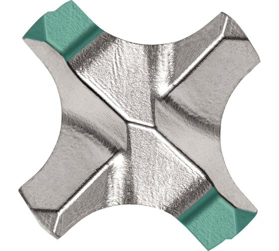 Бур SDS-Plus P4Plus 10,0x600 мм Metabo 626117000