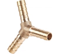 Тройник Y-образный елочка 8 мм NORDBERG NP3S08 ЦБ-0010493