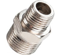 Переходник резьбовой M1/4" - M3/8" NORDBERG NPMM23 ЦБ-0010486