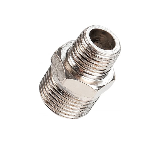 Переходник резьбовой M1/4" - M3/8" NORDBERG NPMM23 ЦБ-0010486 1