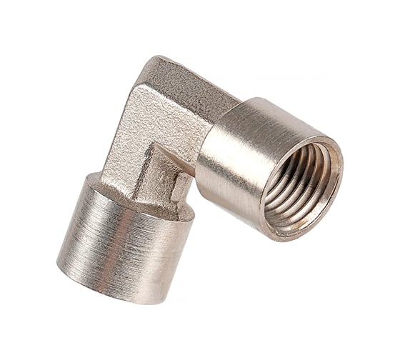 Переходник уголок FF1/4" NORDBERG NPL2FF ЦБ-0010504