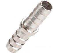 Переходник елочка 10 мм, для сращивания шлангов NORDBERG NP2S10