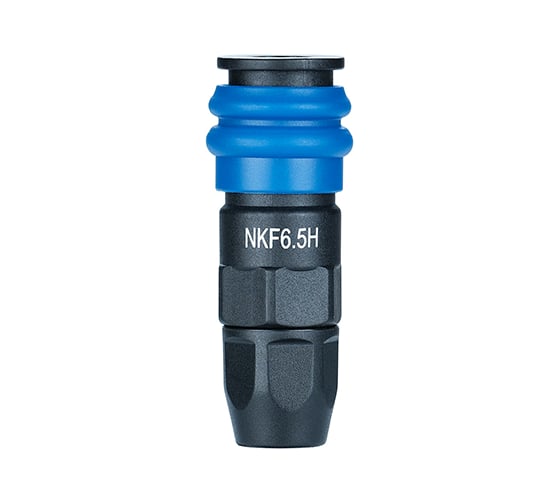 Разъем композитный мама быстросъемный для шланга 6.5x10 мм NORDBERG NKF6.5H