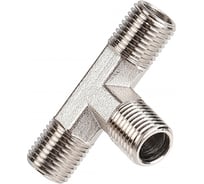 Тройник Т-образный MMM1/4" NORDBERG NPT2MMM ЦБ-0010497