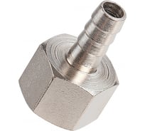 Переходник F1/2" - елочка 10 мм NORDBERG NPSF410 ЦБ-0010483