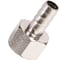 Переходник F1/2" - елочка 12 мм NORDBERG NPSF412 01-00000578 1