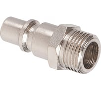 Переходник МАКСИ папа быстросъемный - резьба M1/2" NORDBERG NPM24M 01-00000573