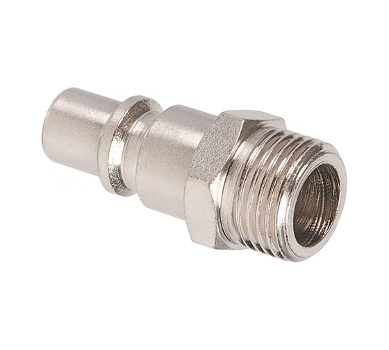 Переходник МАКСИ папа быстросъемный - резьба M1/2" NORDBERG NPM24M 01-00000573